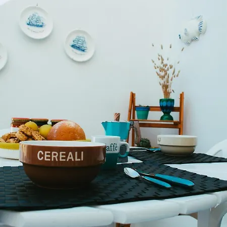 Kasa Cocchella Vakantiehuis Punta Secca