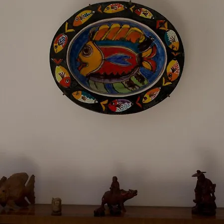 Vakantiehuis Kasa Cocchella Punta Secca