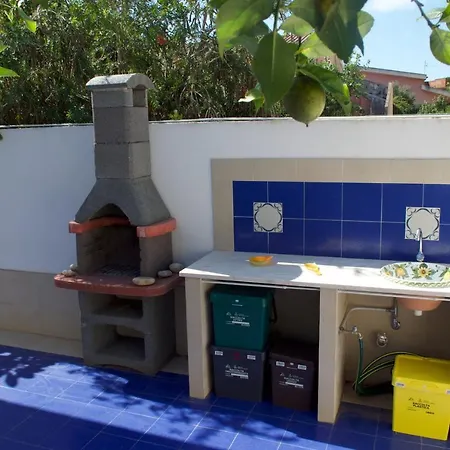Holiday home Kasa Cocchella